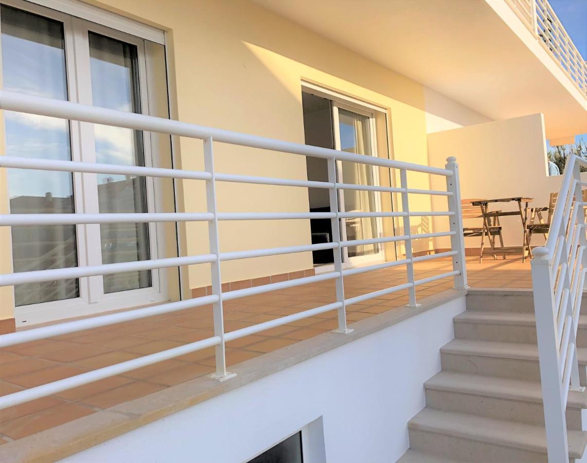 Апартаменты Sea Avenue House - Center Baleal - Surfboard Included Феррел Экстерьер фото