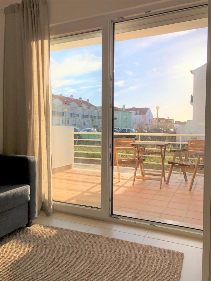 Апартаменты Sea Avenue House - Center Baleal - Surfboard Included Феррел Экстерьер фото